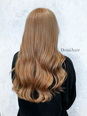 Demi hair【デミヘアー】×スタイル