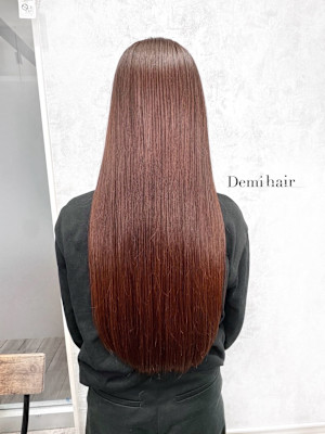 Demi hair【デミヘアー】×スタイル