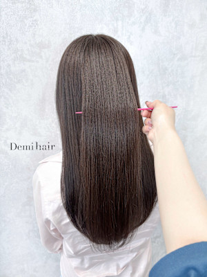 Demi hair【デミヘアー】×スタイル