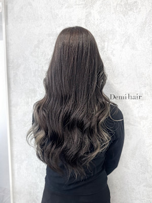 Demi hair【デミヘアー】×スタイル