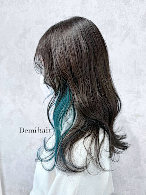 Demi hair【デミヘアー】×スタイル