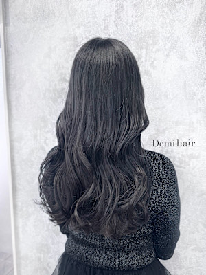 Demi hair【デミヘアー】×スタイル