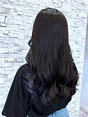 Demi hair【デミヘアー】×スタイル