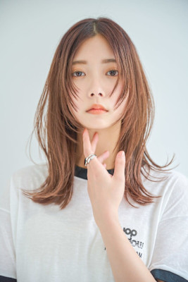 小顔ぷちレイヤー
