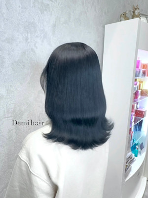 Demi hair【デミヘアー】×スタイル