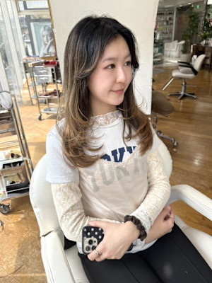 おすすめレイヤースタイル◎