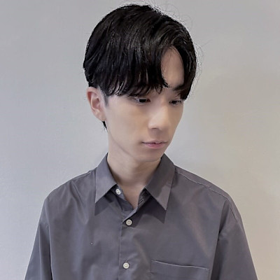 カルマパーマ カルマヘア メンズ