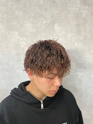 ツイストスパイラル