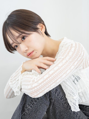 大人可愛い20代30代/髪質改善/ブリーチ/レイヤーカット