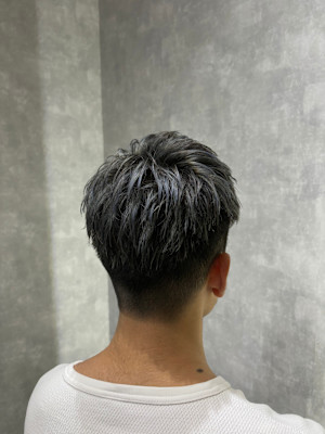 ベリーショート