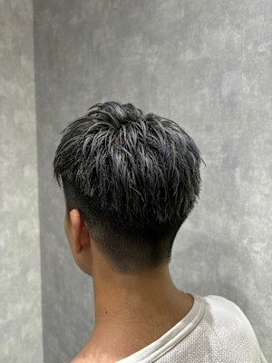 ベリーショート