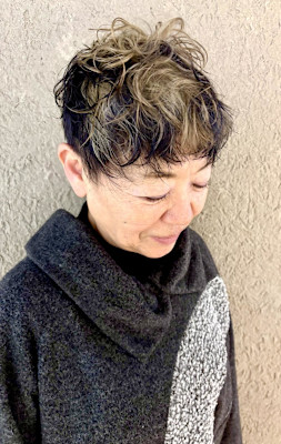 ダブルカラー／ブロックカラー／ブリーチ