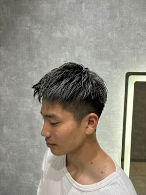 ベリーショート