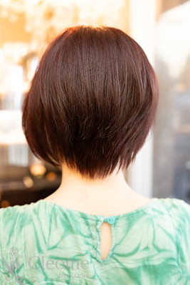 20代~50代に選ばれるサロン/暗めカラー/デザインカラー