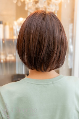 20代~50代に選ばれるサロン/暗めカラー/デザインカラー