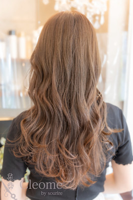 20代~50代に選ばれるサロン/暗めカラー/デザインカラー