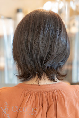 20代~50代に選ばれるサロン/暗めカラー/デザインカラー