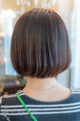 20代~50代に選ばれるサロン/暗めカラー/デザインカラー