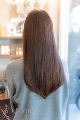 20代~50代に選ばれるサロン/暗めカラー/デザインカラー