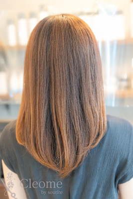 20代~50代に選ばれるサロン/暗めカラー/デザインカラー