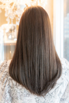 20代~50代に選ばれるサロン/暗めカラー/デザインカラー