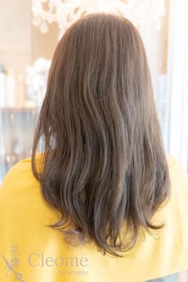 20代~50代に選ばれるサロン/暗めカラー/デザインカラー