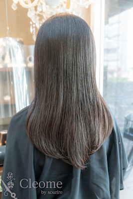 20代~50代に選ばれるサロン/暗めカラー/デザインカラー