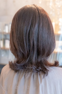 20代~50代に選ばれるサロン/暗めカラー/デザインカラー