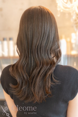 20~50代，幅広い年齢層のお悩みを解決♪品川/五反田美容室