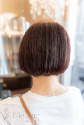 20~50代，幅広い年齢層のお悩みを解決♪品川/五反田美容室