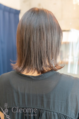 20~50代，幅広い年齢層のお悩みを解決♪品川/五反田美容室