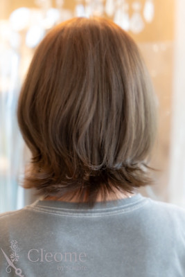 20~50代，幅広い年齢層のお悩みを解決♪品川/五反田美容室