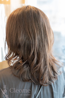 20~50代，幅広い年齢層のお悩みを解決♪品川/五反田美容室