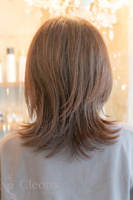 20~50代，幅広い年齢層のお悩みを解決♪品川/五反田美容室