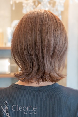 20~50代，幅広い年齢層のお悩みを解決♪品川/五反田美容室