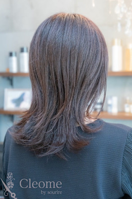 20~50代，幅広い年齢層のお悩みを解決♪品川/五反田美容室