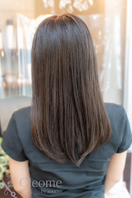 20~50代，幅広い年齢層のお悩みを解決♪品川/五反田美容室