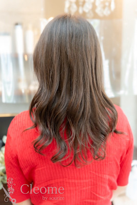 20~50代，幅広い年齢層のお悩みを解決♪品川/五反田美容室