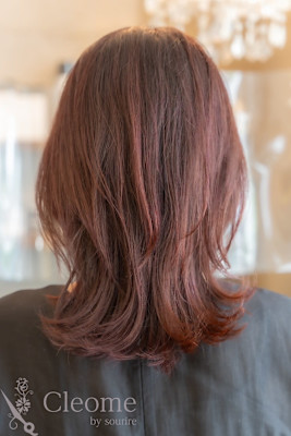 20~50代，幅広い年齢層のお悩みを解決♪品川/五反田美容室