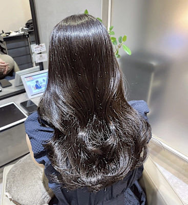 20~50代，幅広い年齢層のお悩みを解決♪品川/五反田美容室