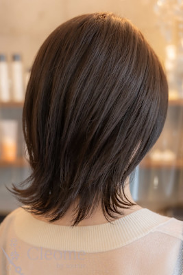 20代~50代に選ばれるサロン/暗めカラー/デザインカラー