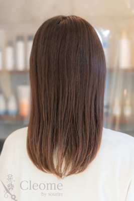 20代~50代に選ばれるサロン/暗めカラー/デザインカラー