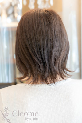 20代~50代に選ばれるサロン/暗めカラー/デザインカラー