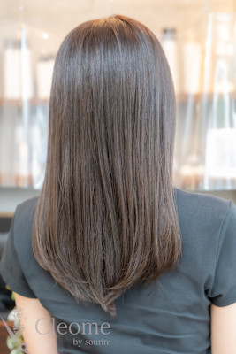 20代~50代に選ばれるサロン/暗めカラー/デザインカラー