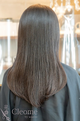 20代~50代に選ばれるサロン/暗めカラー/デザインカラー