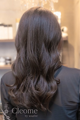 20代~50代に選ばれるサロン/暗めカラー/デザインカラー