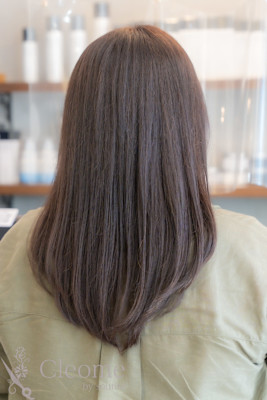 20代~50代に選ばれるサロン/暗めカラー/デザインカラー