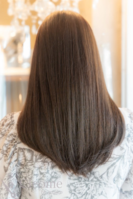 20代~50代に選ばれるサロン/暗めカラー/デザインカラー