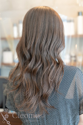 20代~50代に選ばれるサロン/暗めカラー/デザインカラー