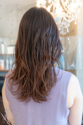 パーソナルカラー,骨格診断も導入♪ 今、髪についてお悩みはご